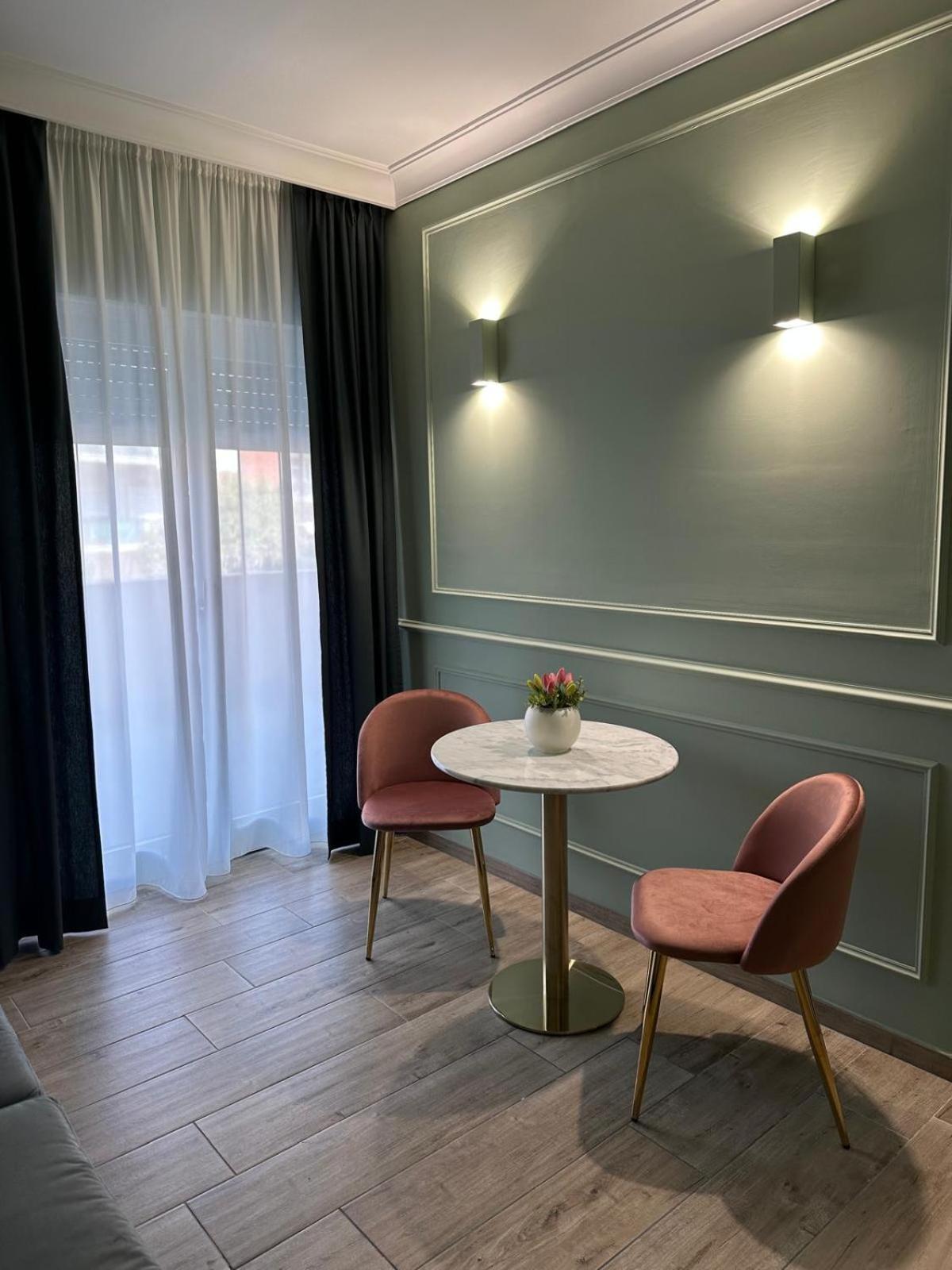 Nouvelle Maison Rome Luxury Palace Exterior photo