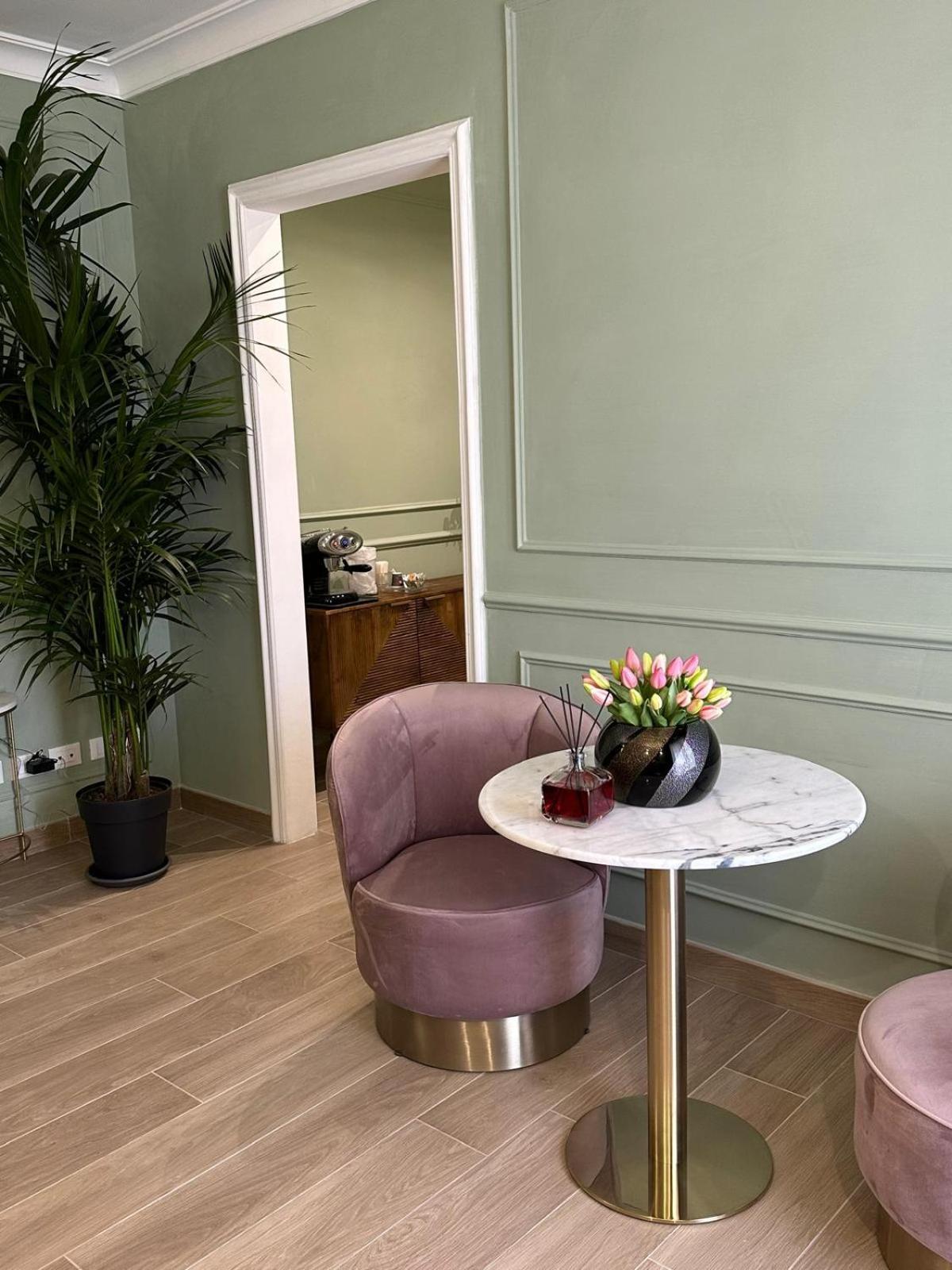 Nouvelle Maison Rome Luxury Palace Exterior photo