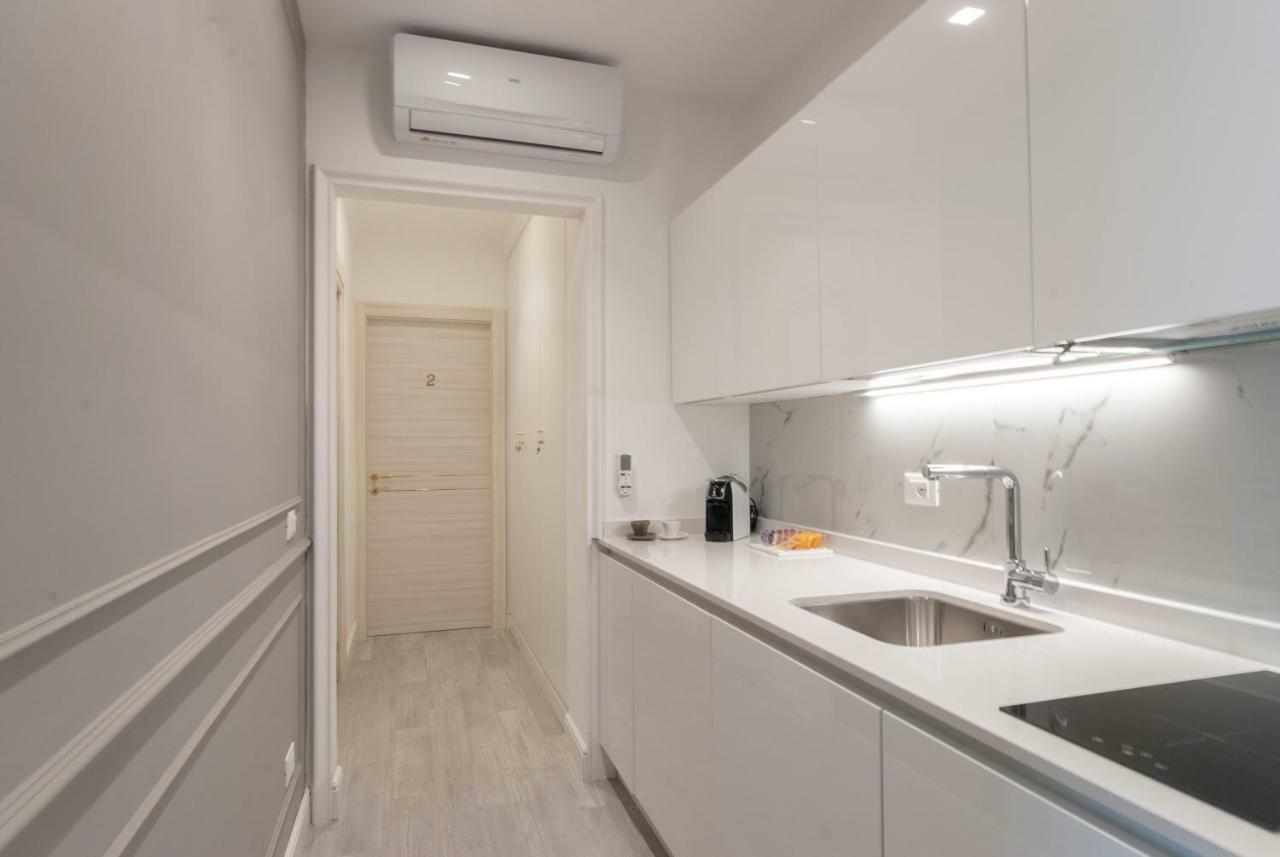 Nouvelle Maison Rome Luxury Palace Exterior photo