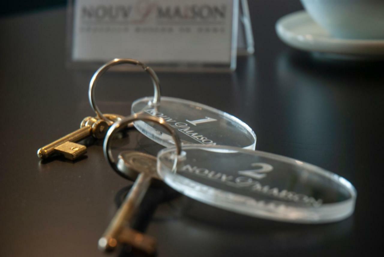 Nouvelle Maison Rome Luxury Palace Exterior photo