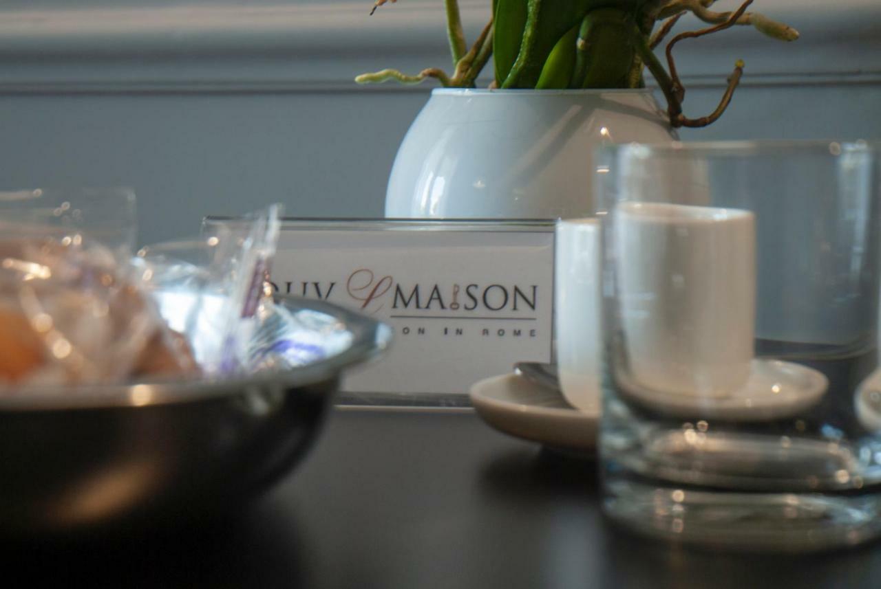 Nouvelle Maison Rome Luxury Palace Exterior photo